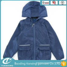 2016 Customize new style kids outerwear sale